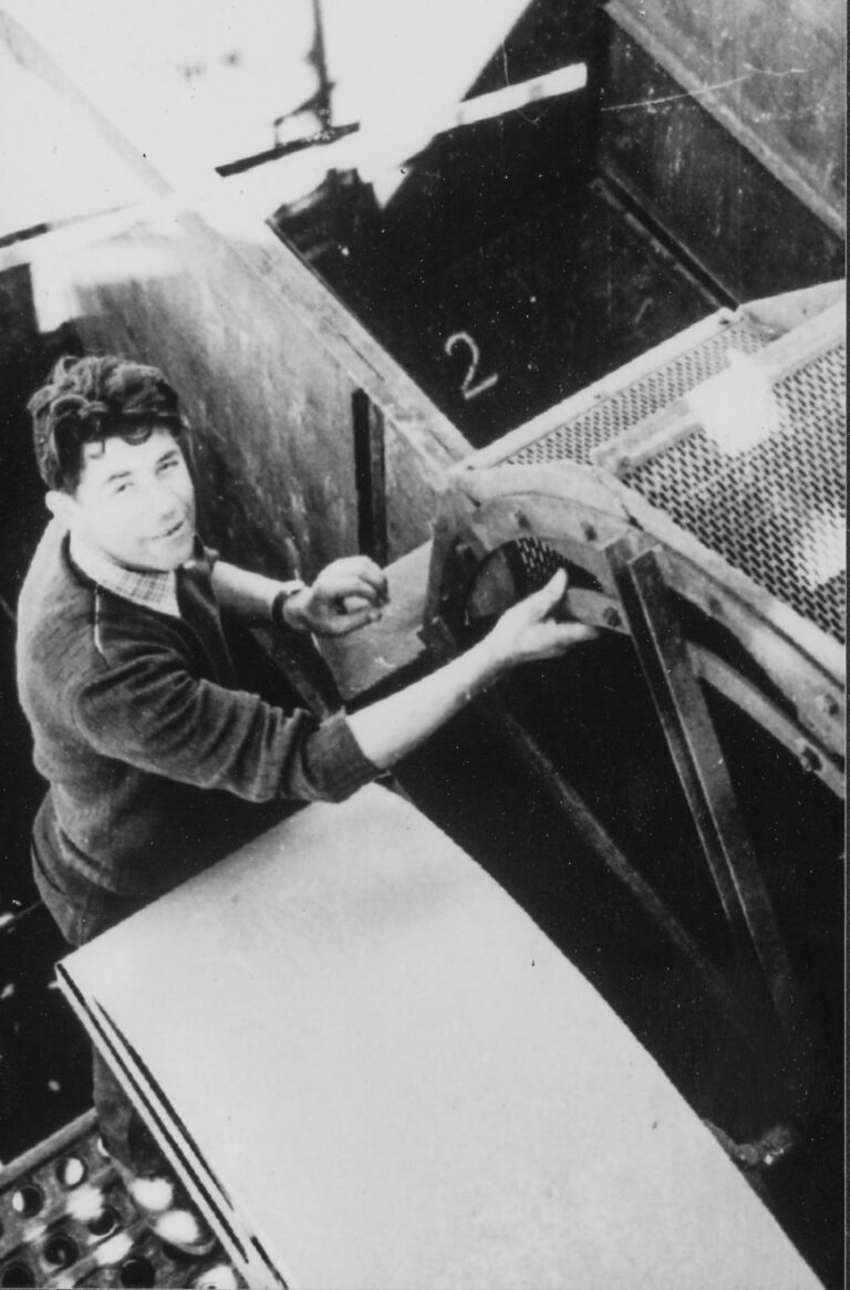 Fondatore Ignaz Auer 1959