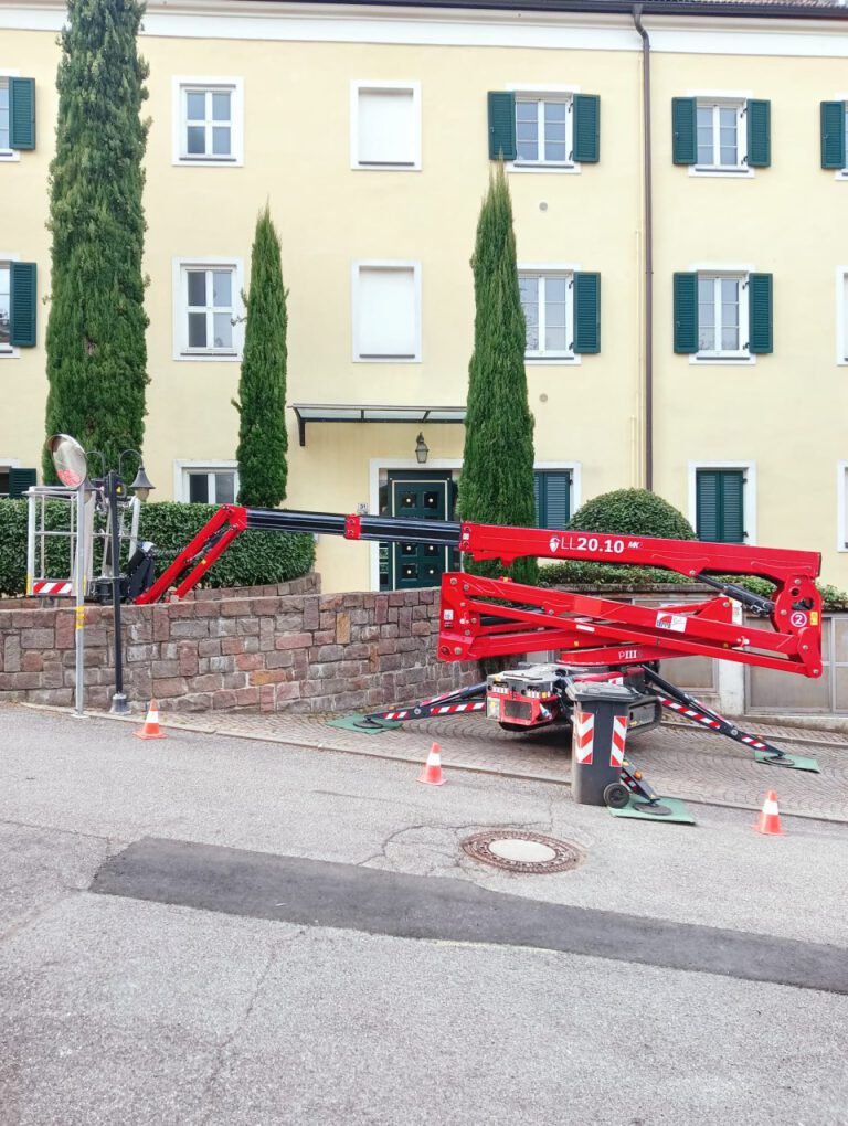 Hinowa Lightlift 20.10